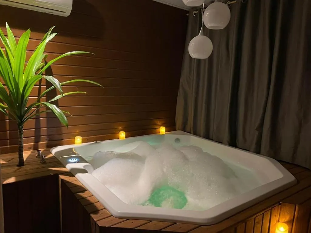Imperio Cabanas Urubici Guest house