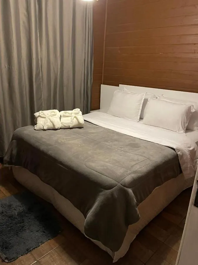 Guest house Imperio Cabanas Urubici