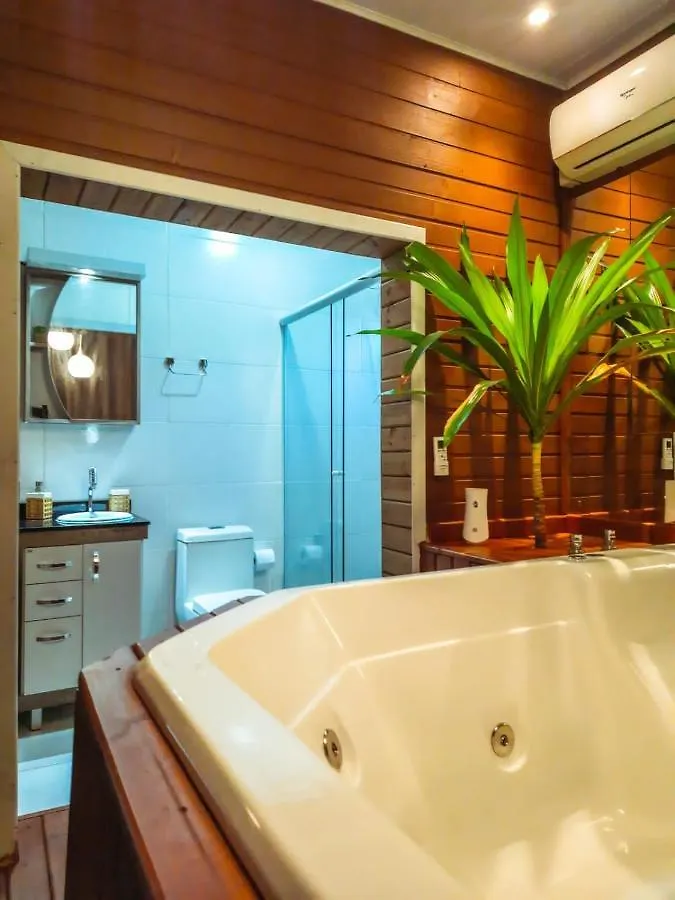 Imperio Cabanas Urubici Guest house