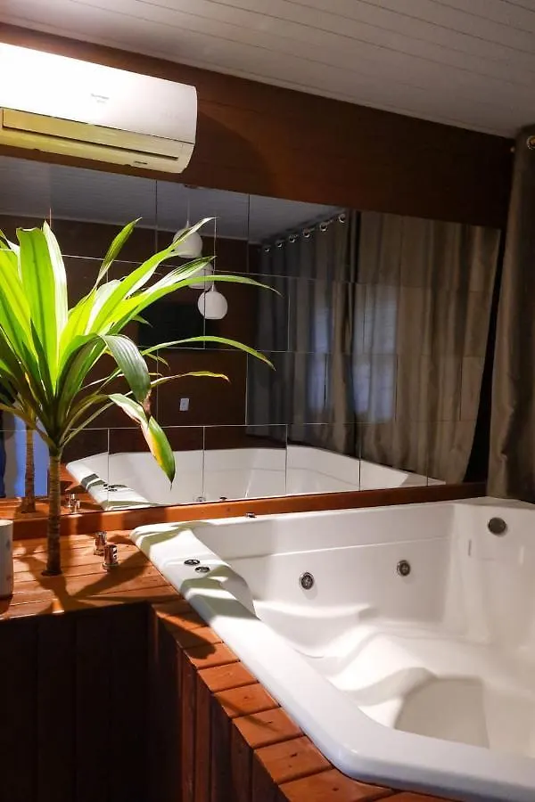 Imperio Cabanas Urubici 0*,  Brazil