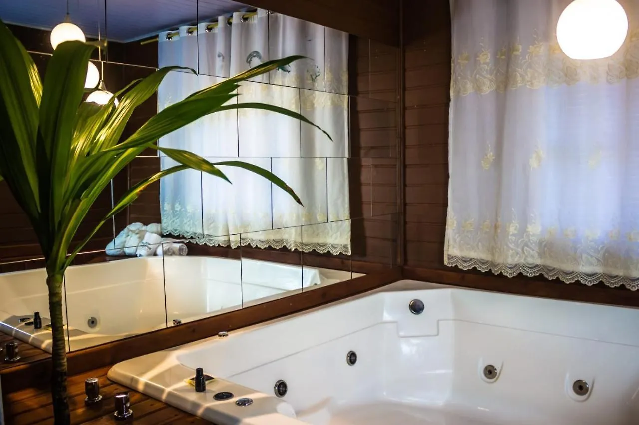 Guest house Imperio Cabanas Urubici