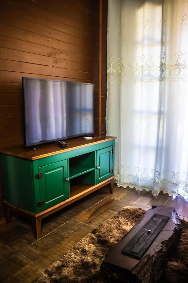 Guest house Imperio Cabanas Urubici Brazil