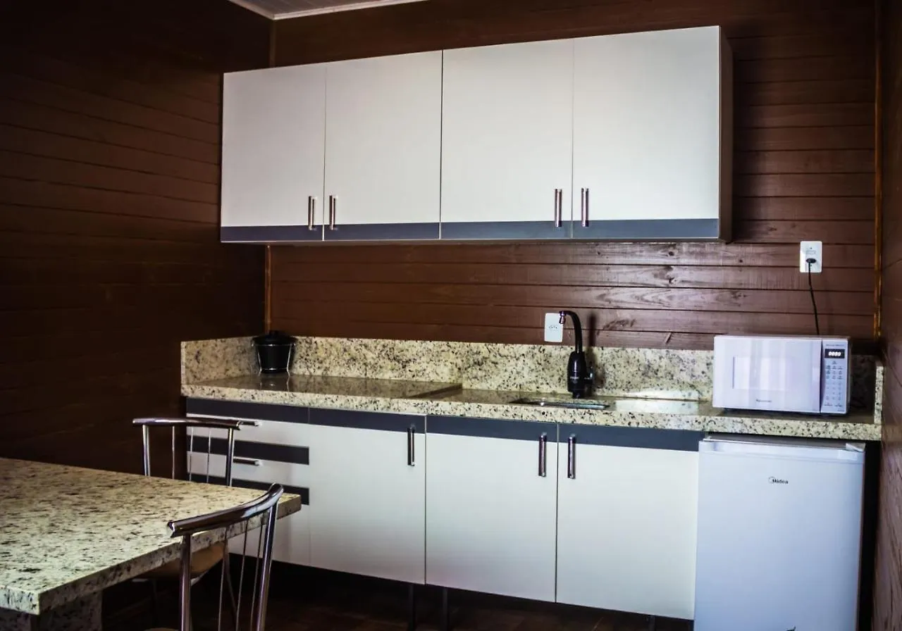 Imperio Cabanas Urubici Guest house