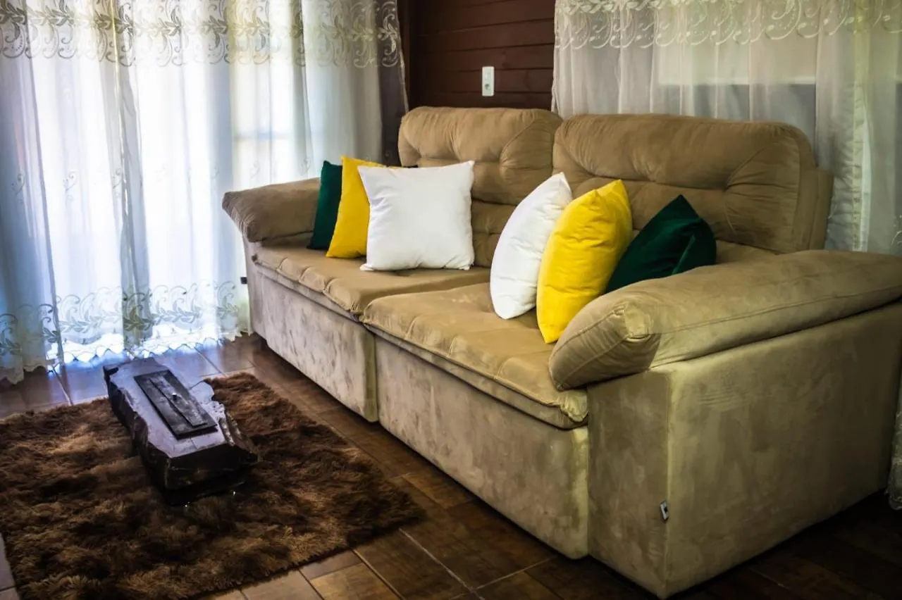 Imperio Cabanas Urubici Brazil