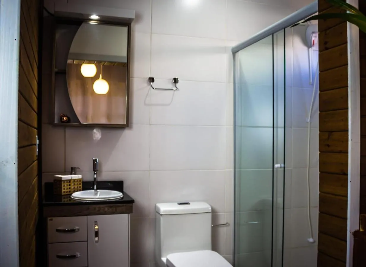 Guest house Imperio Cabanas Urubici